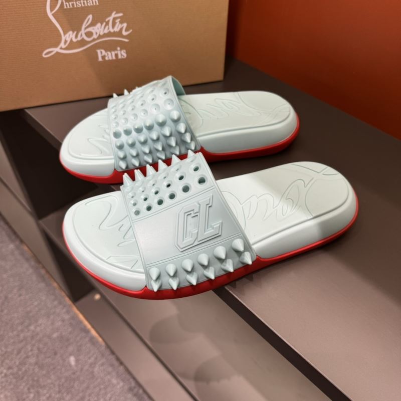 Christian Louboutin Slippers